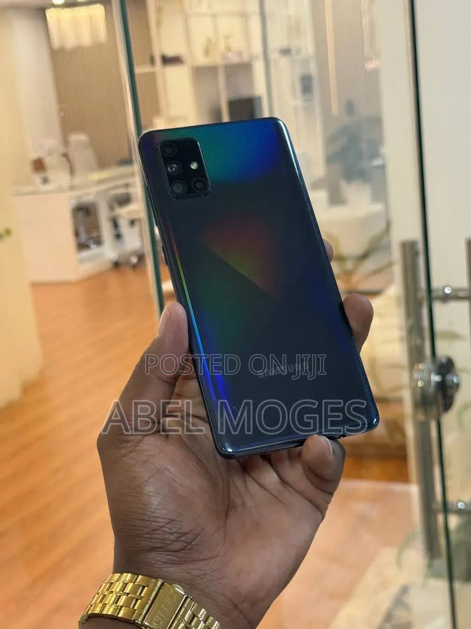Samsung Galaxy A71 128 GB