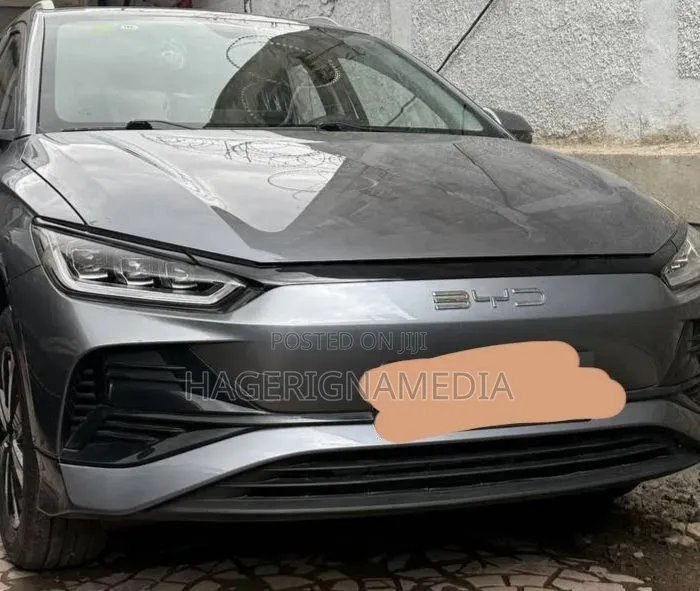 BYD E2 43 kWh 94 hp FWD 2025 Gray