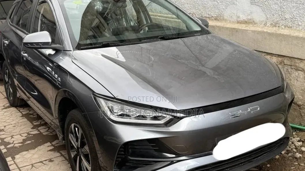 BYD E2 43 kWh 94 hp FWD 2025 Gray