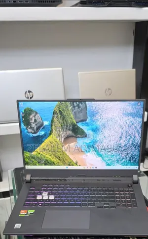 New Laptop Asus ROG Strix G16 G614 16GB AMD Ryzen 9 SSD 1T