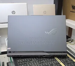 New Laptop Asus ROG Strix G16 G614 16GB AMD Ryzen 9 SSD 1T