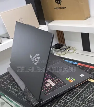 New Laptop Asus ROG Strix G16 G614 16GB AMD Ryzen 9 SSD 1T