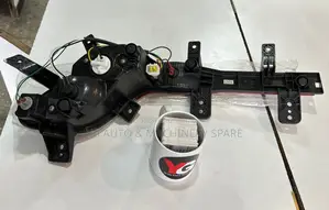 Chevrolet Captiva 2019-2024 Tail Lamp on Rear Bumper