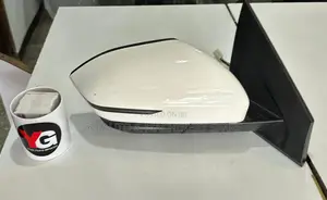 Chevrolet Captiva 2019-2024 Side Mirror With Turn Signal Folding Type