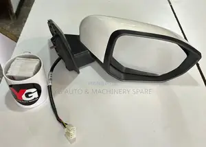Chevrolet Captiva 2019-2024 Side Mirror With Turn Signal Folding Type