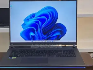 New Laptop Asus ROG Strix G17 40GB Intel Core i9 SSD 1T