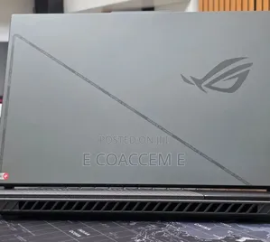 New Laptop Asus 16GB Intel Core i9 SSD 1T