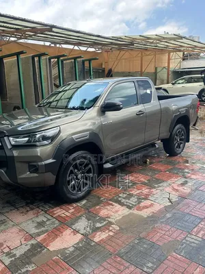 Toyota Hilux Revo Single Cab Deisel 2.4 RWD 2021 Gray