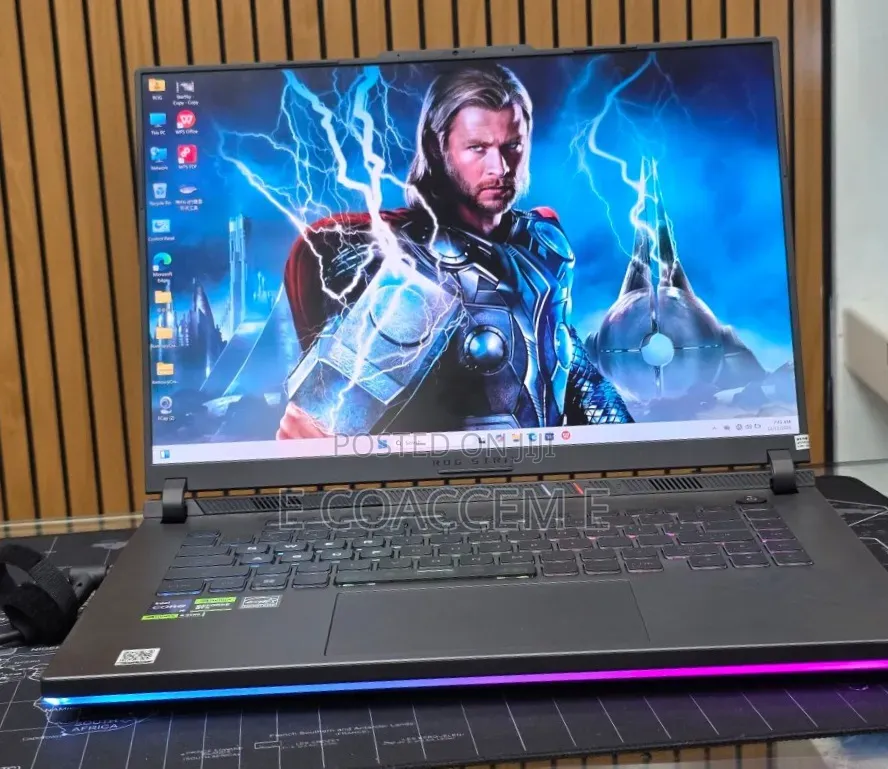 New Laptop Asus 16GB Intel Core i9 SSD 1T