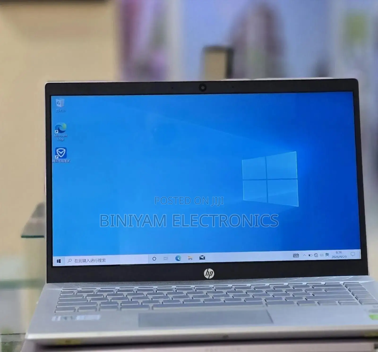 New Laptop HP Pavilion 14 16GB Intel Core i5 SSD 512GB