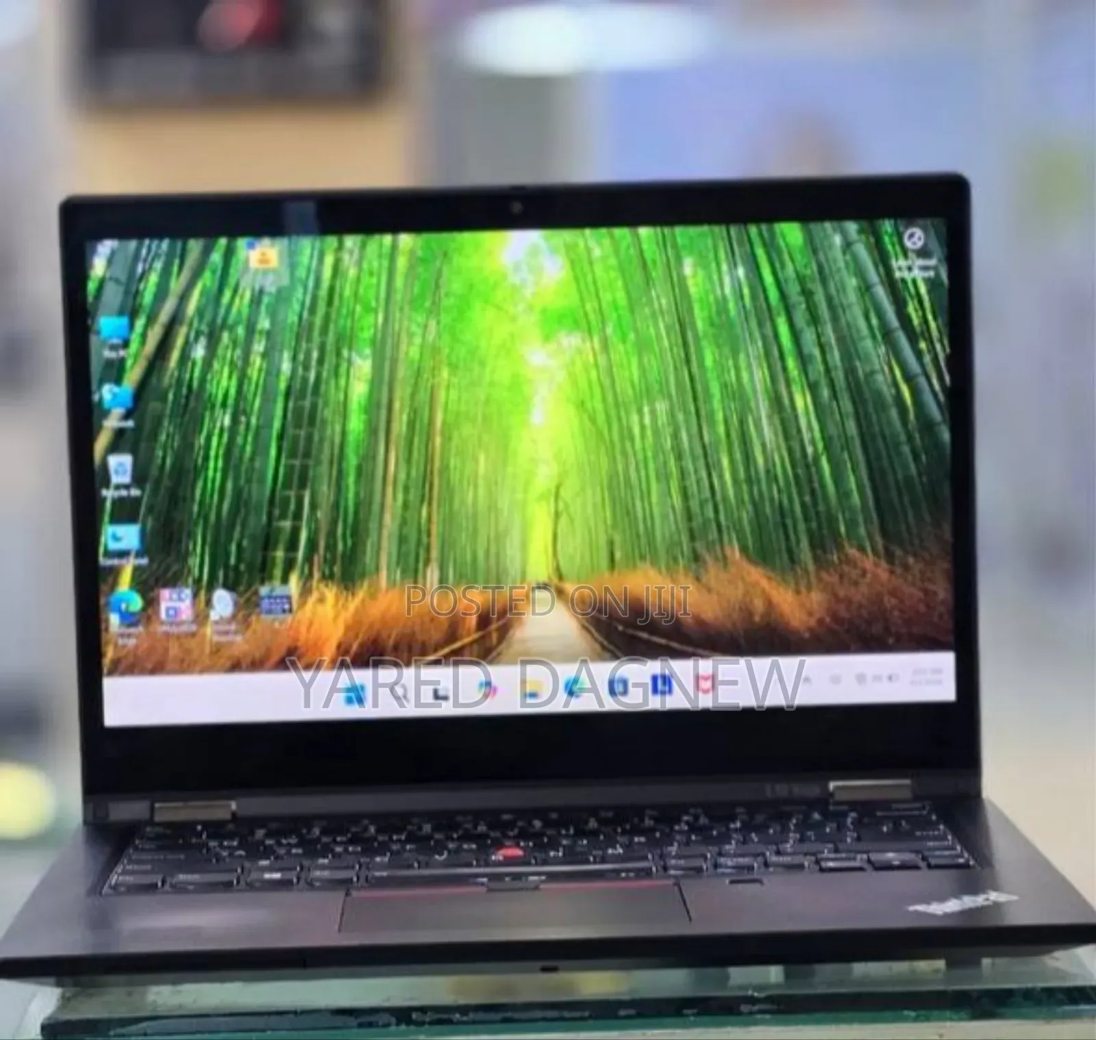 New Laptop Lenovo ThinkPad L13 Yoga 16GB Intel Core i5 SSD 512GB