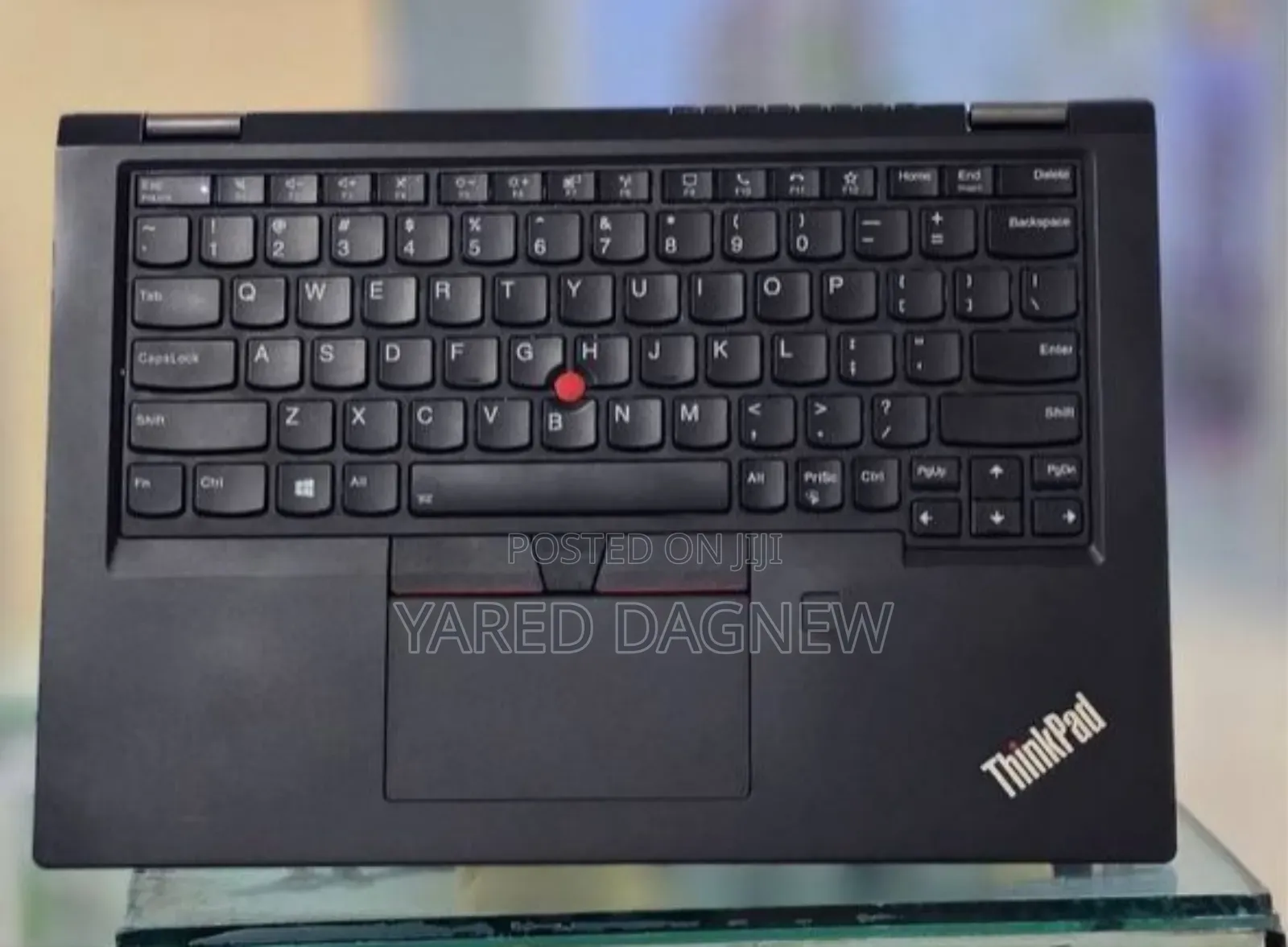 New Laptop Lenovo ThinkPad L13 Yoga 16GB Intel Core i5 SSD 512GB