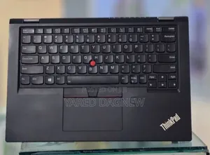 New Laptop Lenovo ThinkPad L13 Yoga 16GB Intel Core i5 SSD 512GB