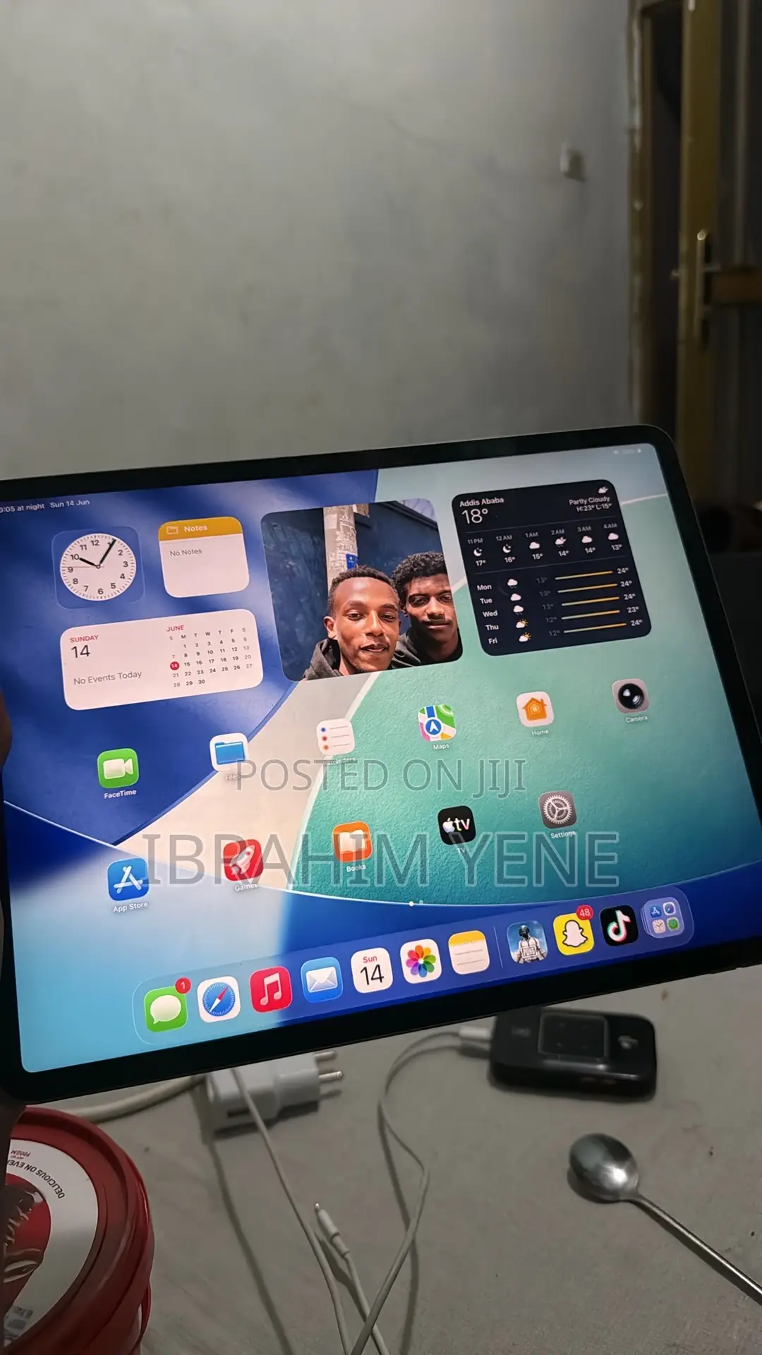 Apple iPad Pro 12.9 (2018) 256 GB Gray