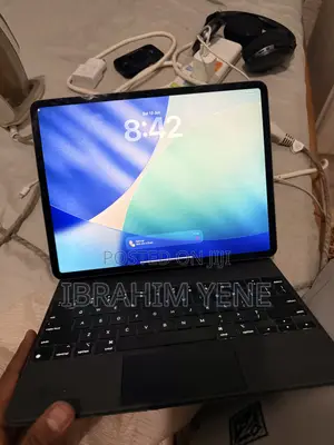 Apple iPad Pro 12.9 (2018) 256 GB Gray