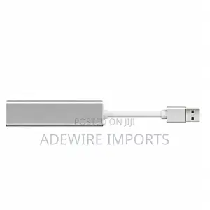 Usb to Lan Ethernet (Rj 45) Adaptermbps With Vat