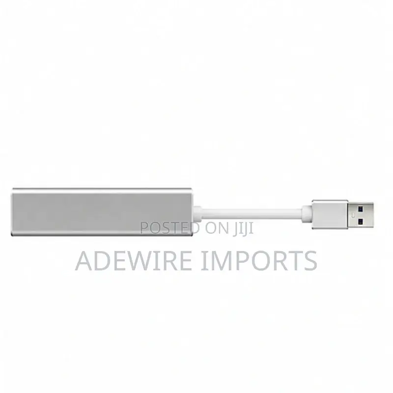 Usb to Lan Ethernet (Rj 45) Adaptermbps With Vat
