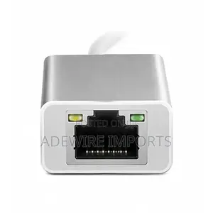 Usb to Lan Ethernet (Rj 45) Adaptermbps With Vat