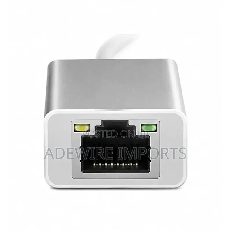 Usb to Lan Ethernet (Rj 45) Adaptermbps With Vat