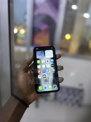 Apple iPhone 11 256 GB Black