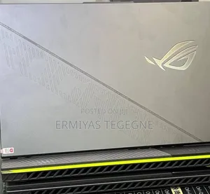 New Laptop Asus ROG Strix G15 16GB Intel Core i9 SSD 512GB