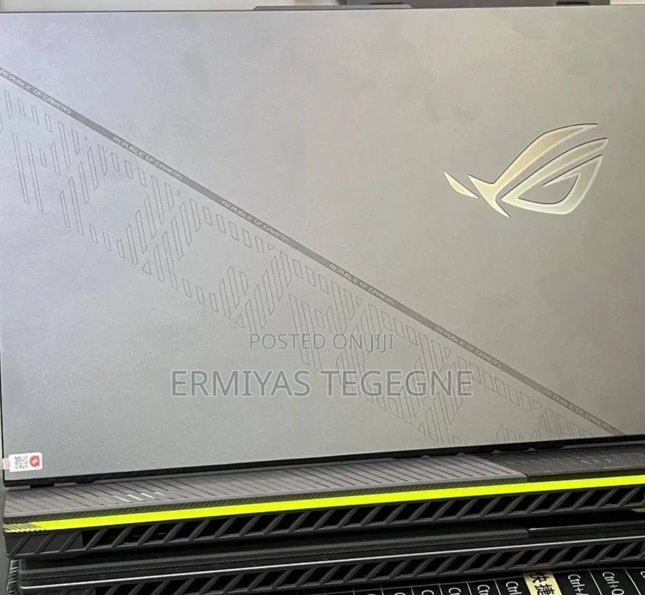 New Laptop Asus ROG Strix G15 16GB Intel Core i9 SSD 512GB