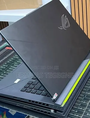 New Laptop Asus ROG Strix G15 16GB Intel Core i9 SSD 512GB