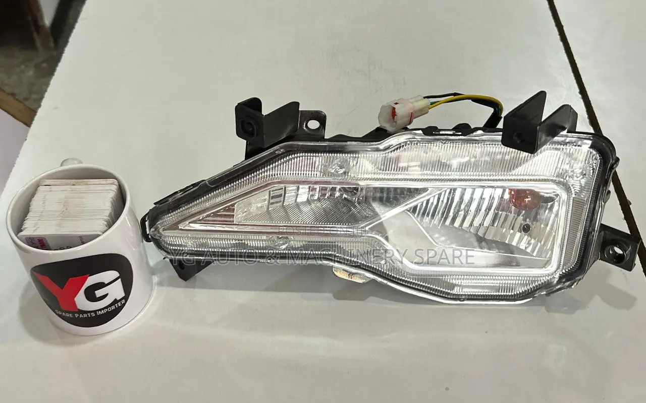 Chevrolet Captiva 2019-2024 Front Fog Lamp With Turn Signal1