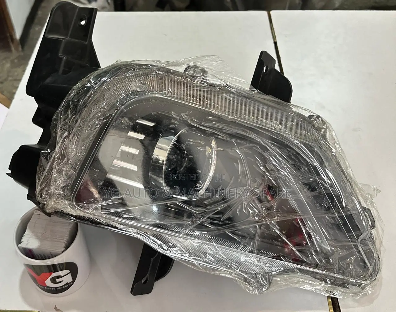 Chevrolet Captiva 2019-2024 Head Lamp