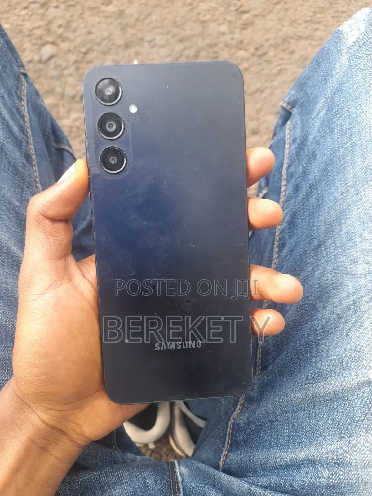 Samsung Galaxy M14 64 GB Black