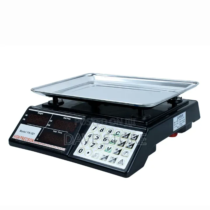 Rj1986 Price Computing Scale