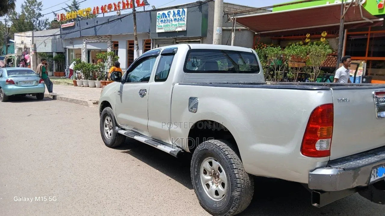 Toyota Hilux 2006