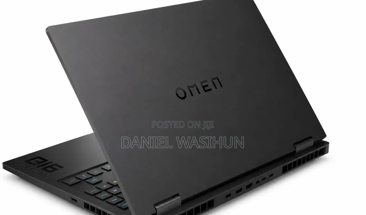 New Laptop HP Omen 16 16GB Intel Core i7 SSD 1T