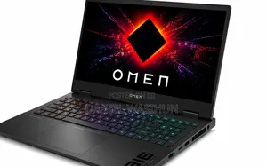 New Laptop HP Omen 16 16GB Intel Core i7 SSD 1T