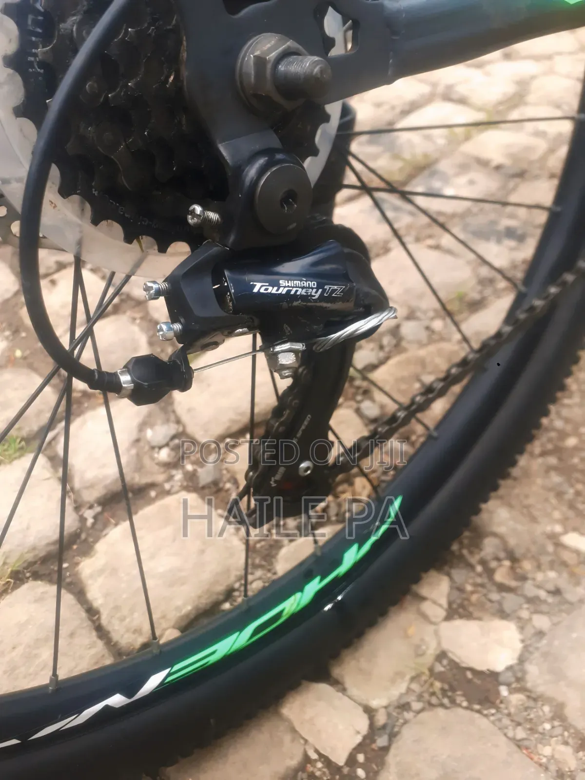 Phoenix Bike
