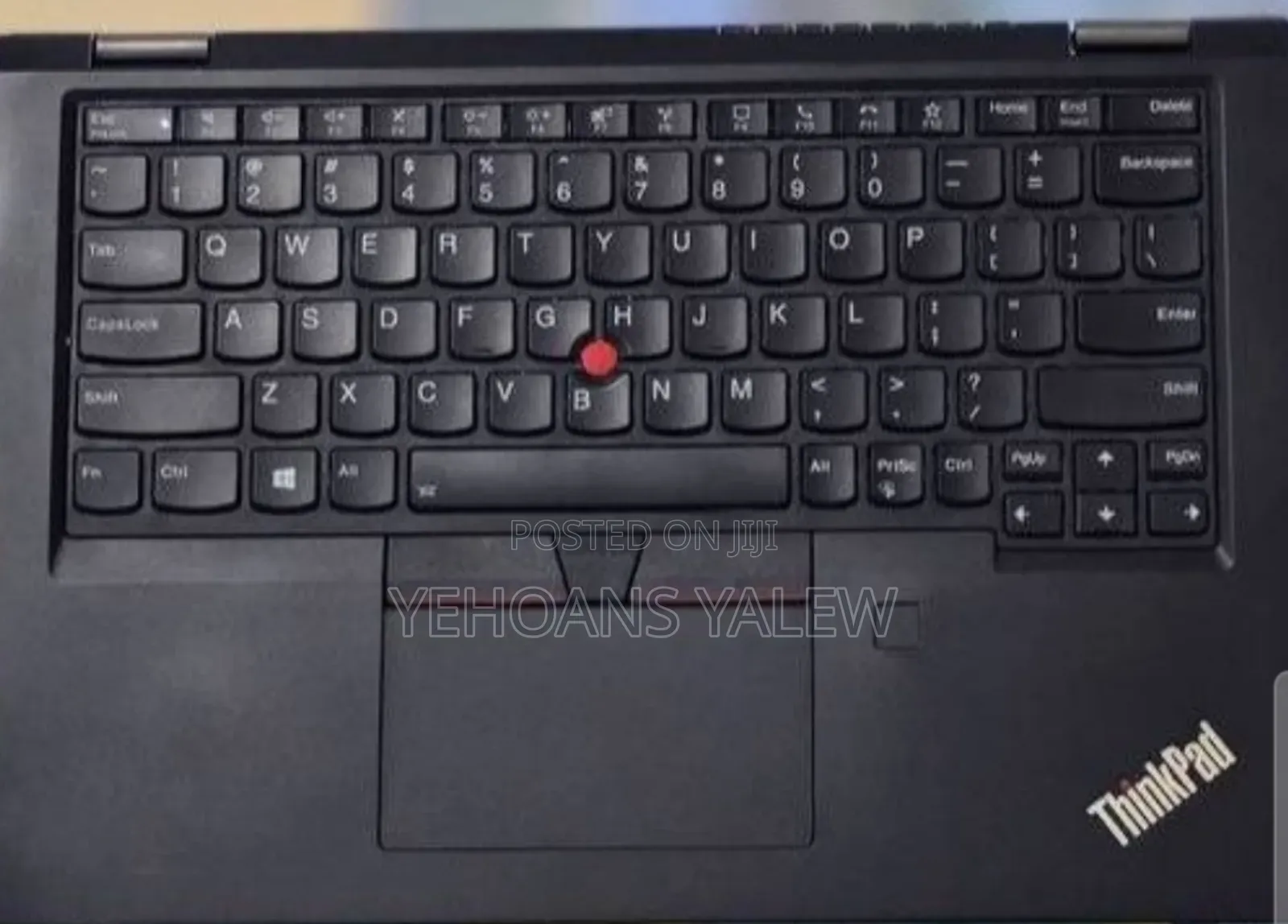 New Laptop Lenovo ThinkPad L13 Yoga 16GB Intel Core i5 SSD 512GB