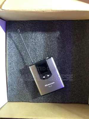Alvoxcon Wireless Microphone