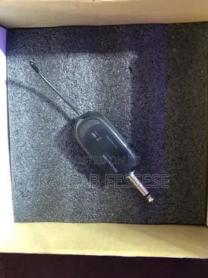 Alvoxcon Wireless Microphone