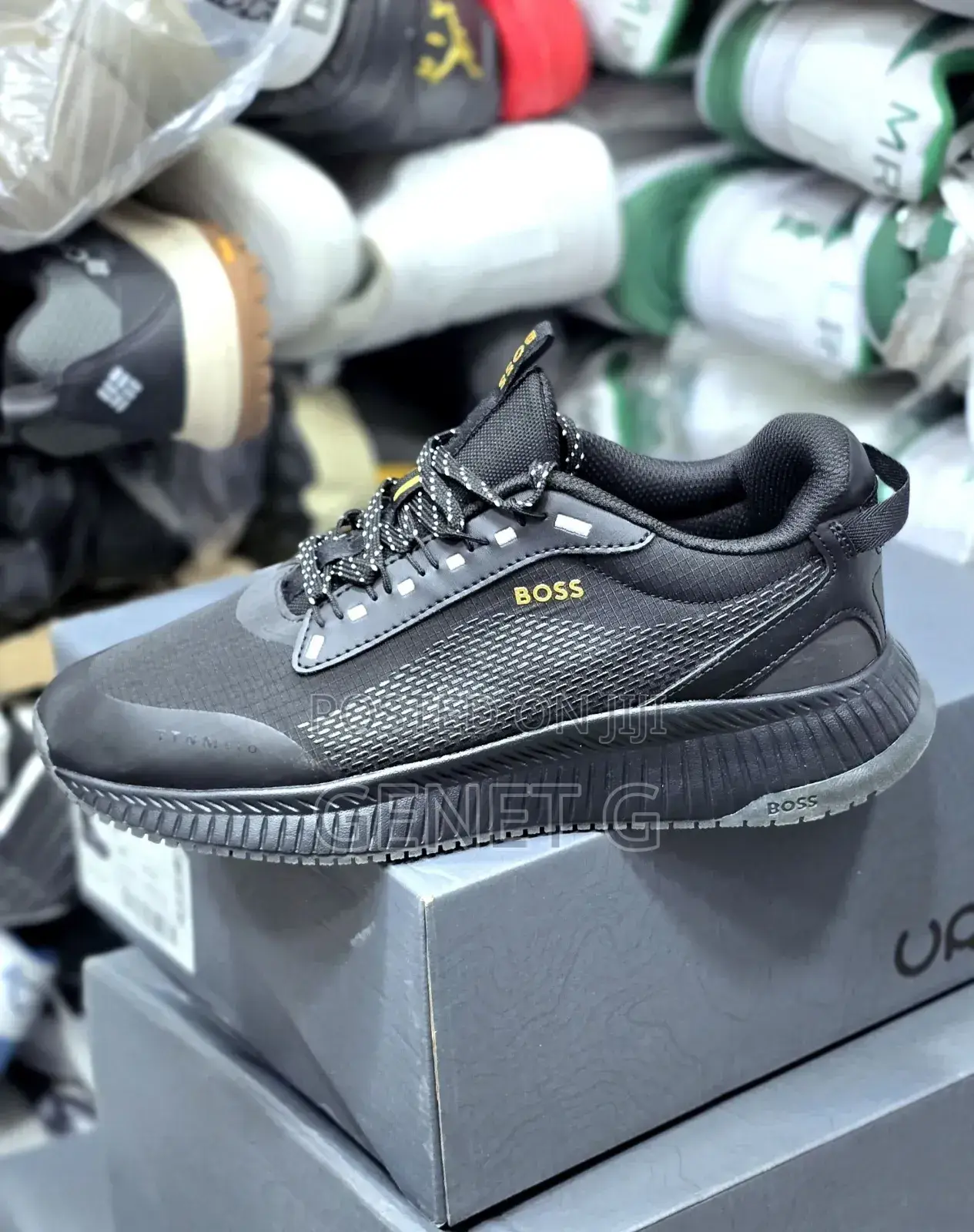 Hugo Boss Shoes