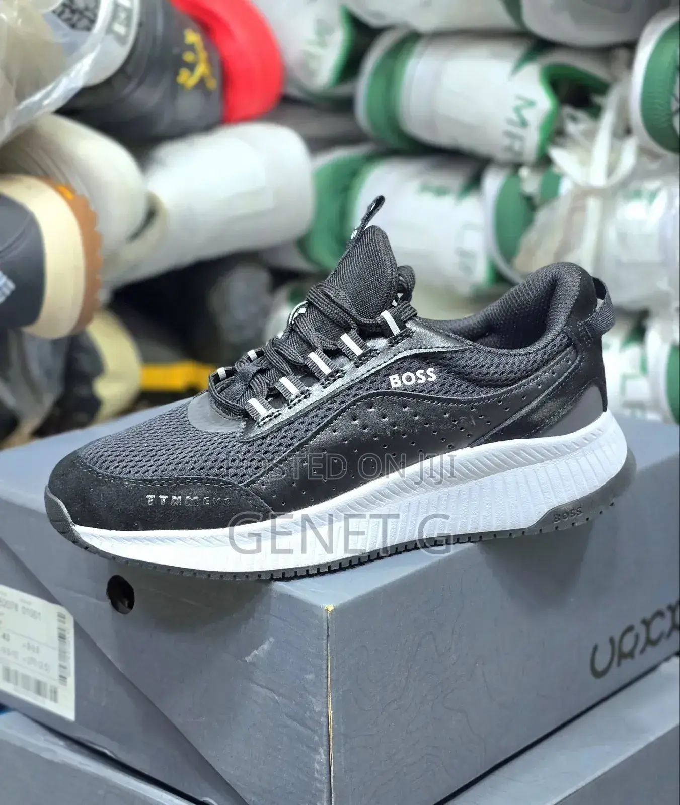 Hugo Boss Shoes