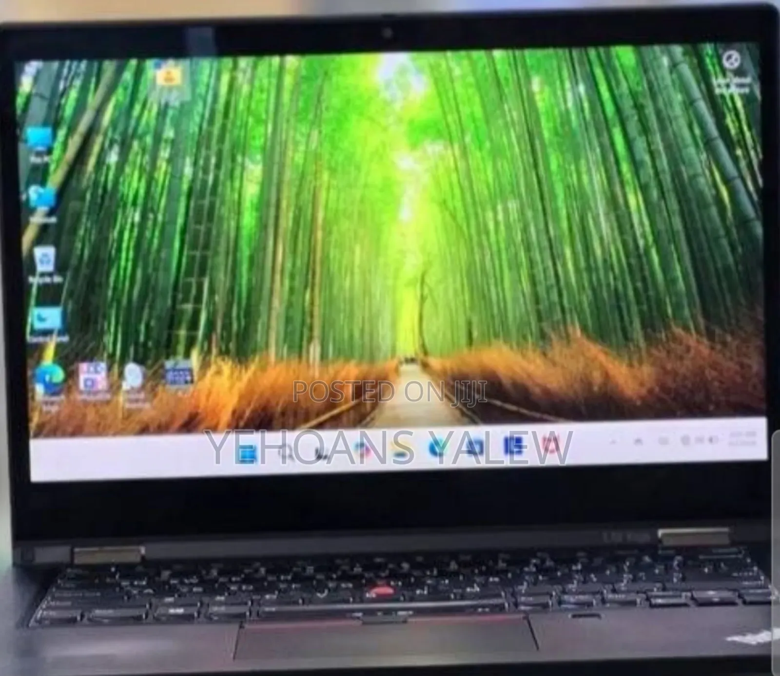 New Laptop Lenovo ThinkPad L13 Yoga 16GB Intel Core i5 SSD 512GB