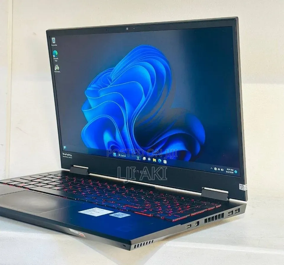 New Laptop HP Omen 15 16GB Intel Core i7 SSD 1T