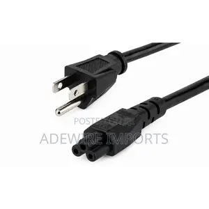 Laptop Power Cable With Vat