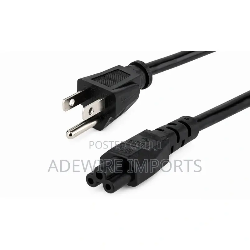 Laptop Power Cable With Vat