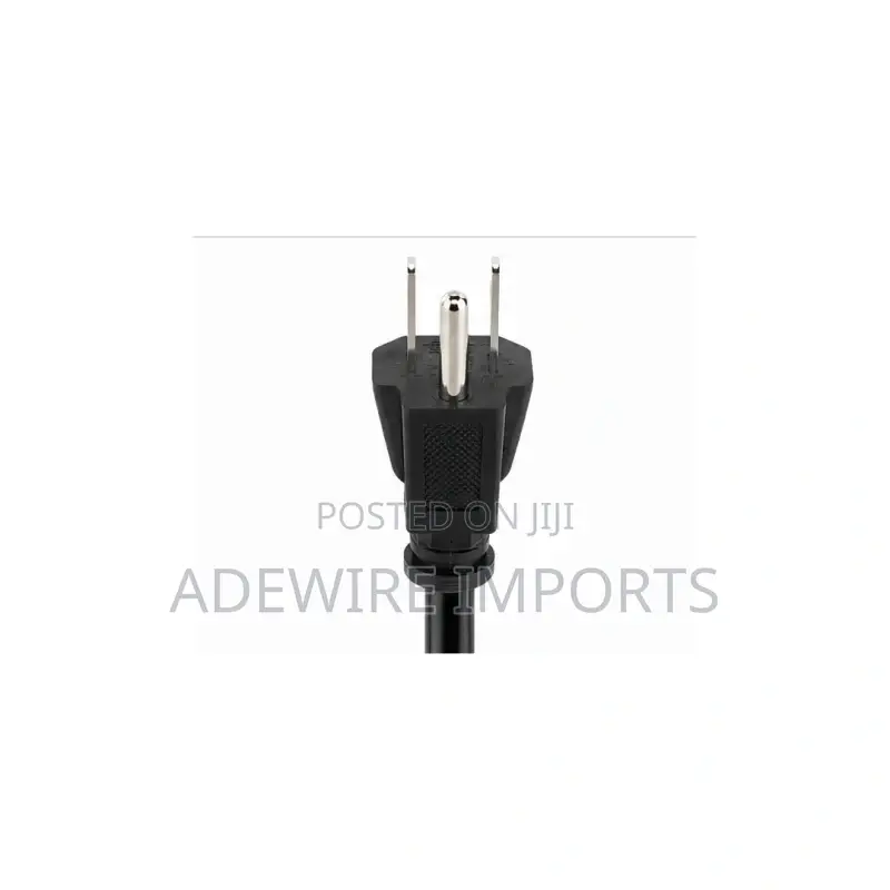 Laptop Power Cable With Vat