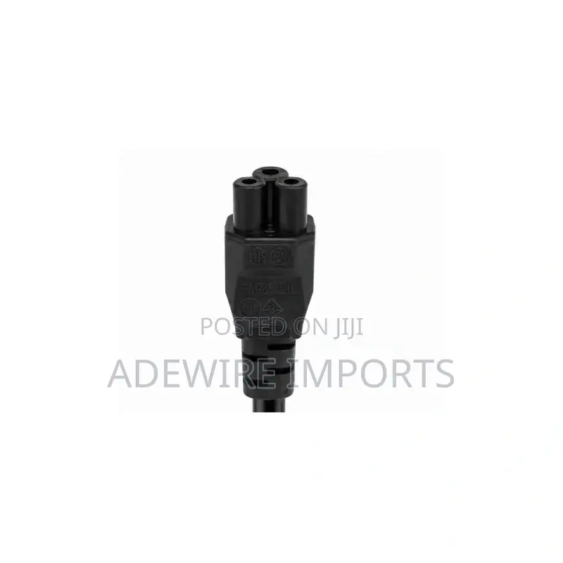 Laptop Power Cable With Vat