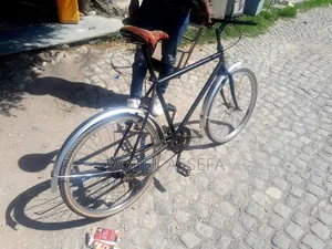 Black Bisycle 26