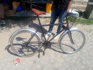 Black Bisycle 26