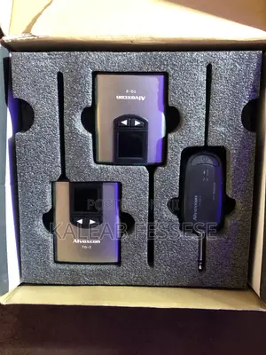 Alvoxcon Wireless Microphone