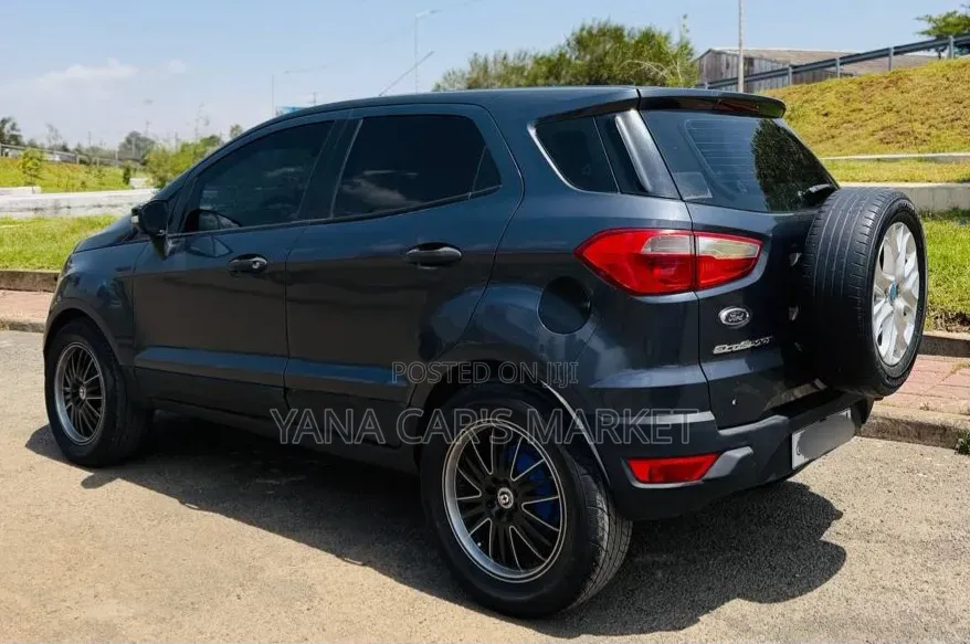 Ford Ecosport 2014